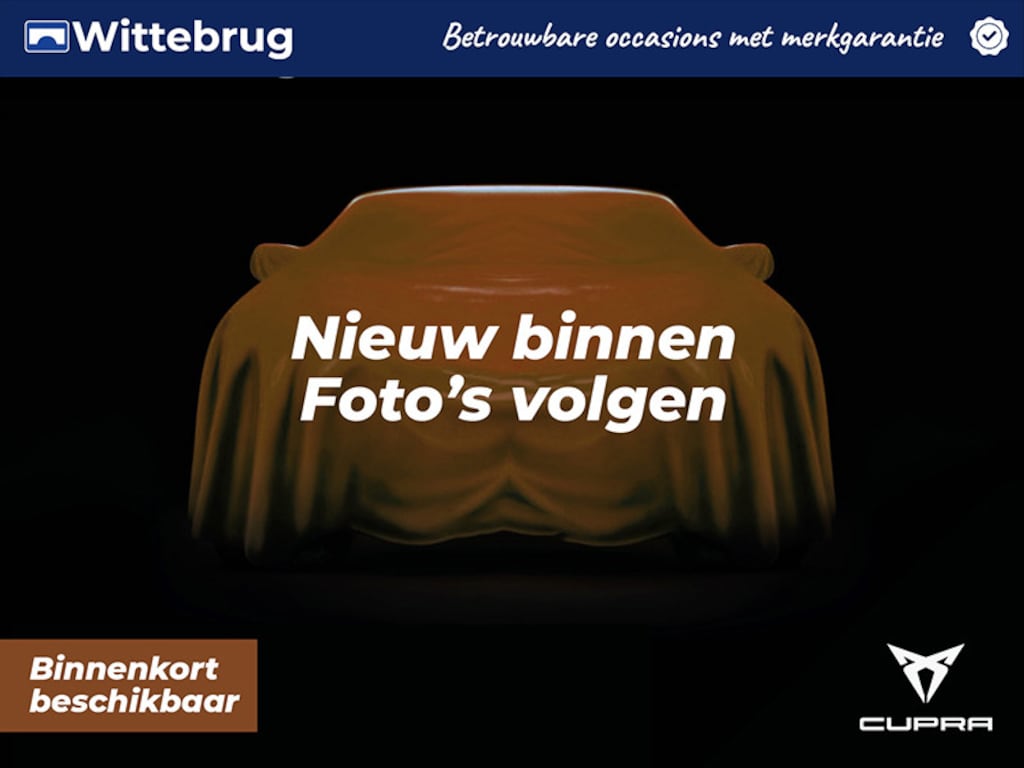 CUPRA Formentor 1.4 e-Hybrid 245pk VZ Performance DSG Automaat / Panorama schuifk dak / Navigatie / LM 19 inch / Camera / Beats sound / Park Assist