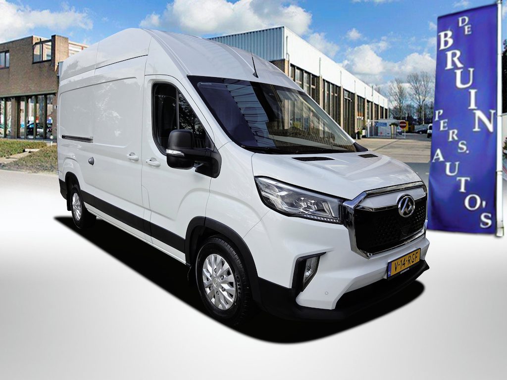 Maxus eDeliver 9 L3H3 72 kWh Airco Achteruitrijcamera PDC Stoelverwarming