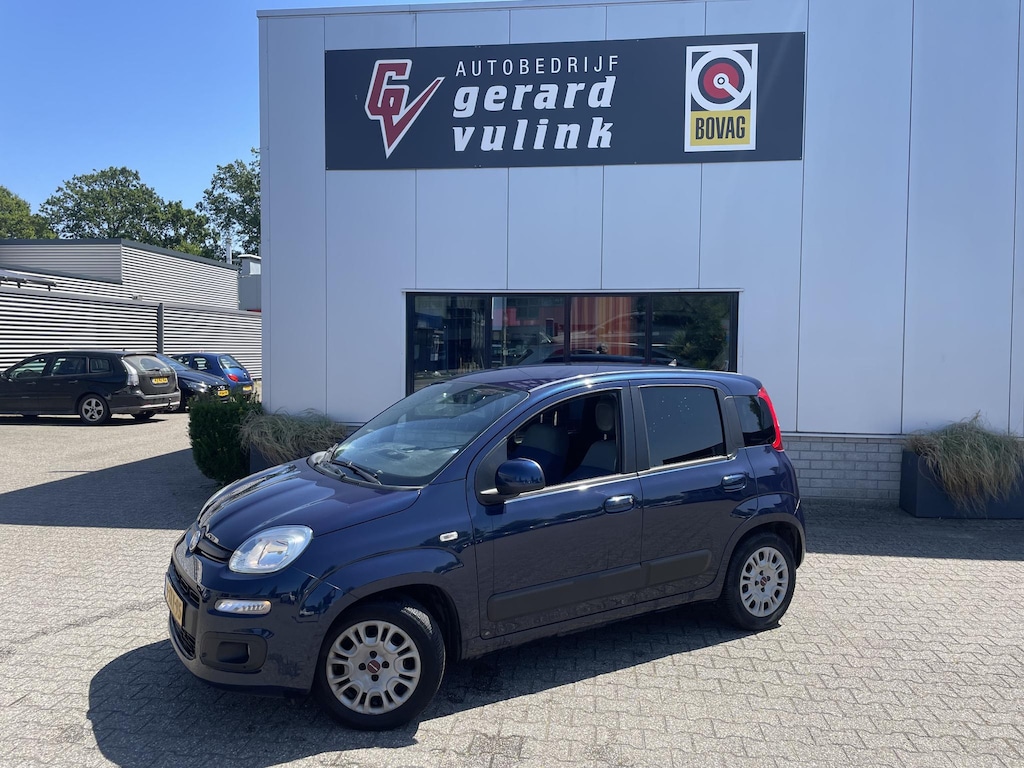 Fiat Panda 0.9 TwinAir Lounge READ AD GEARBOX BROKEN