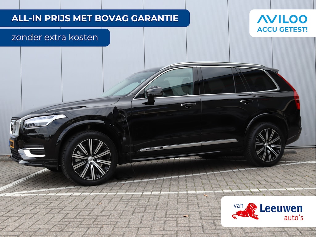 Volvo XC90 T8 AWD Inscription | 360 camera | Trekhaak | Panoramadak | H&K | SOH 97,9%