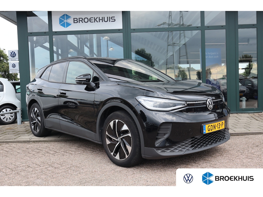 Volkswagen ID.4 Pro Business 77 kWh 286PK | Achteruitrijcamera | Apple Carplay/Android Auto|telefoonintegratie premium | Keyless entry