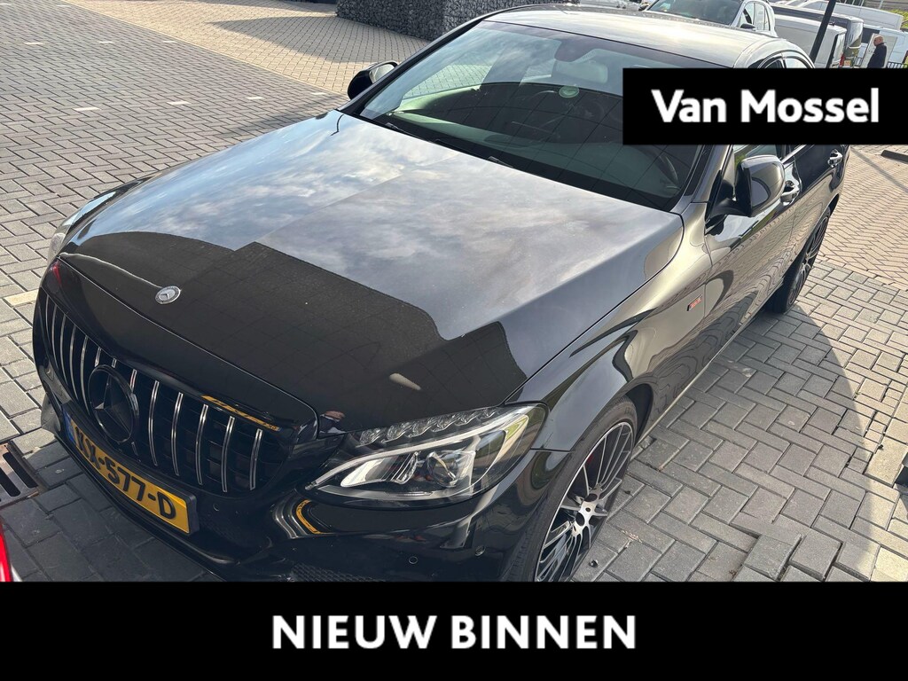 Mercedes-Benz C-klasse 350 e Lease Edition WORDT VERWACHT