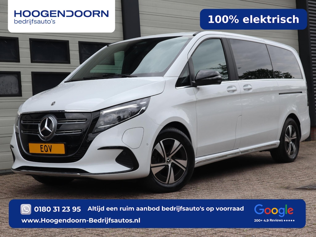 Mercedes-Benz EQV 300 L2 Avantgarde 90 kWh