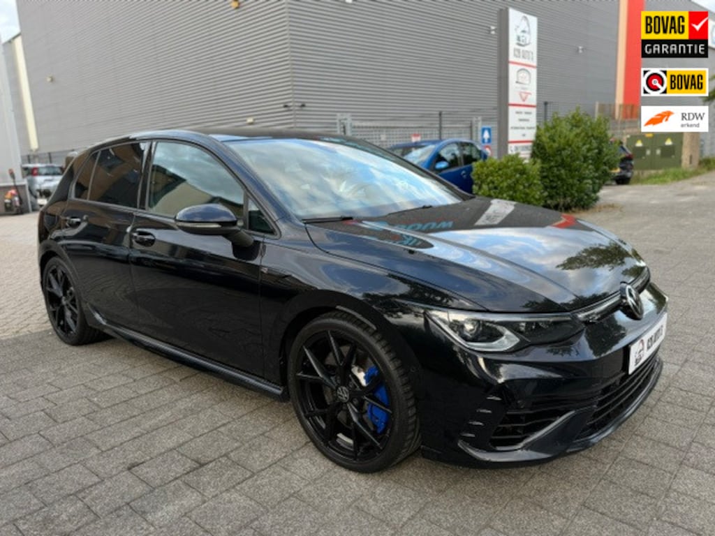 Volkswagen Golf 2.0 TSI R 4Motion|PERFOR|K&B|AKRA|Automaat|Pano