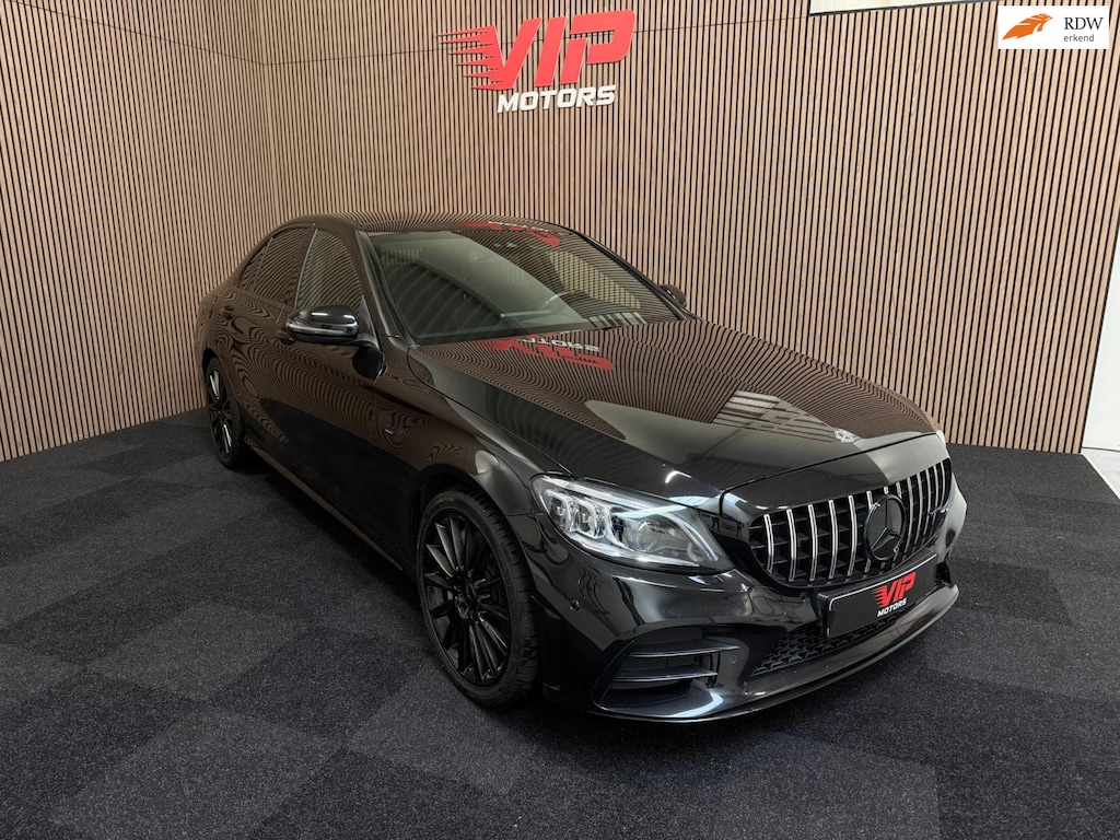 Mercedes-Benz C-klasse AMG 43 4MATIC Premium Plus Pack