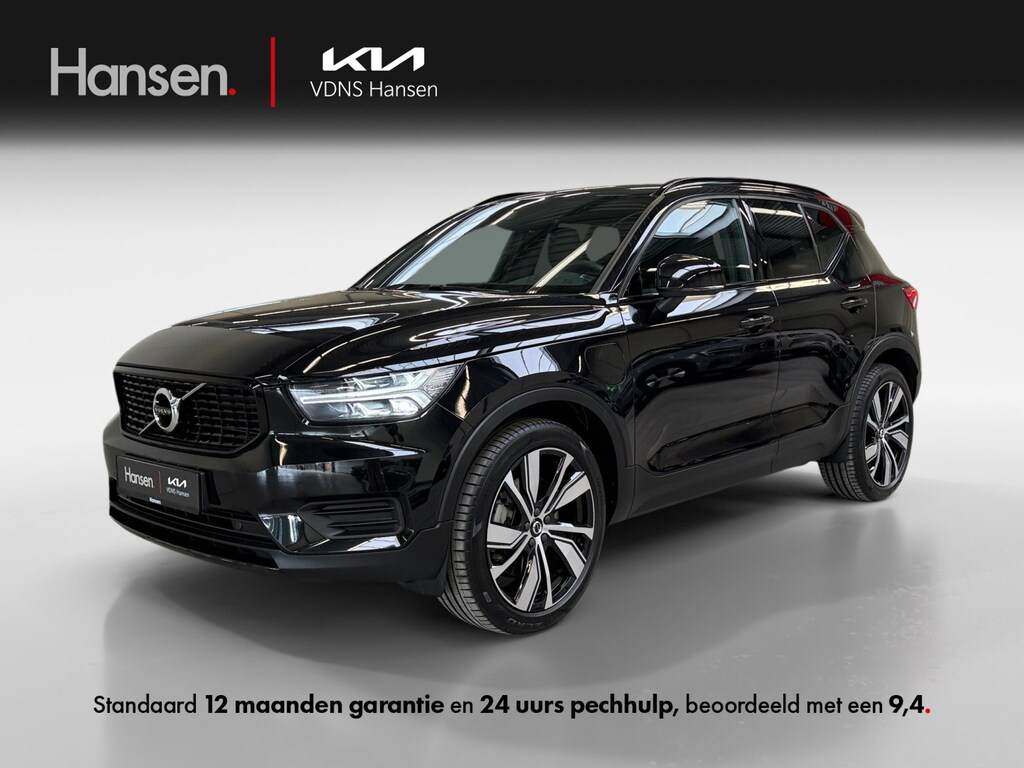 Volvo XC40 1.5 T5 Recharge R-Design I Leder I Carplay I Camera I Elek. Achterklep I Keyless I