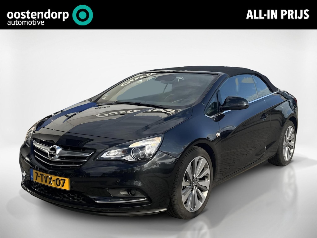 Opel Cascada 1.6 Turbo Cosmo | Navigatie | Achteruitrijcamera |