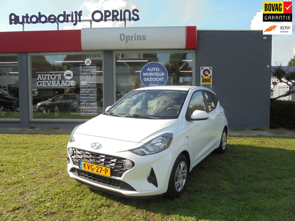 Hyundai i10 1.0 Comfort