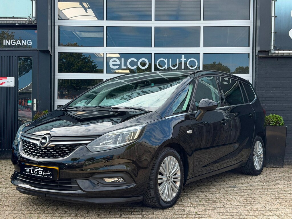 Opel Zafira 1.4 Turbo Business+ 7P / Pano / Trekhaak