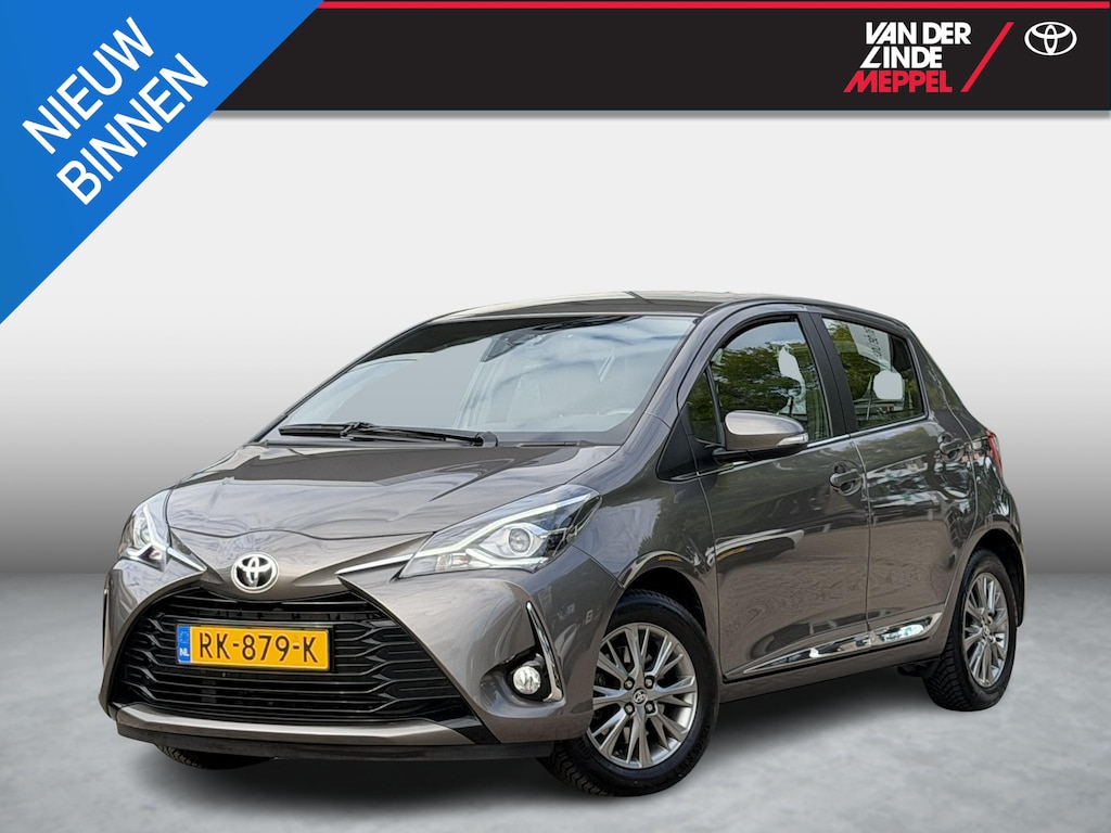 Toyota Yaris 1.5 VVT-i Executive Trekhaak Navi Cruise NL