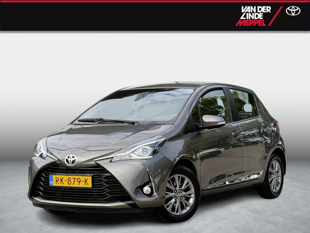 Toyota Yaris 1.5 VVT-i Executive Trekhaak Navi Cruise NL