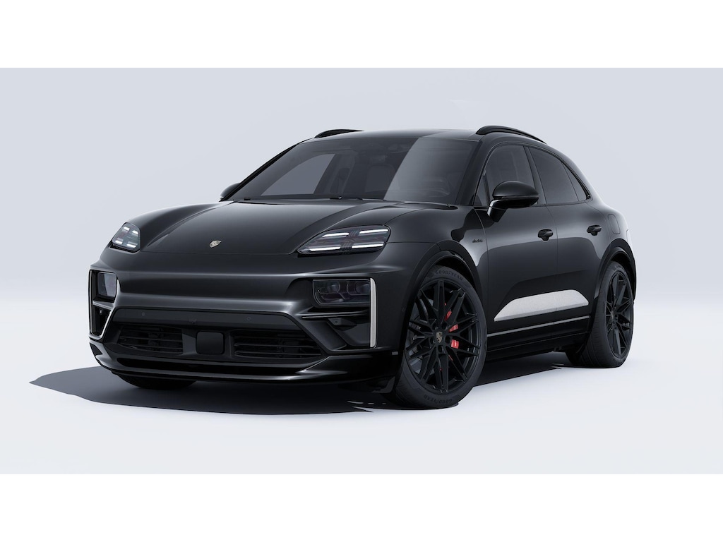 Porsche Macan Turbo