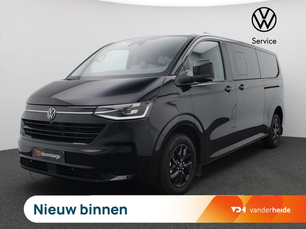 Volkswagen Transporter Caravelle 2.5 eHybrid L2H1 30 Style 231PK Aut. 360gr. Camera, Navi, Side Assist, Keyless, Matrix-LED Koplampen, Adaptieve Cruise Control, 17" LM Velgen, 8-zitpl., Stoel-stuurverwarming