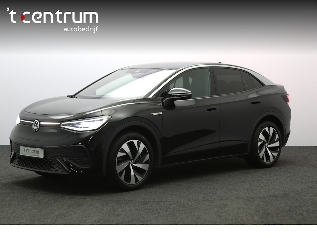 Volkswagen ID.5 Pro 77 kWh 204 PK, SOH 96 %, Winterpakket, 360 Camera, Matrix-LED, Leder-Alcantara, Massage