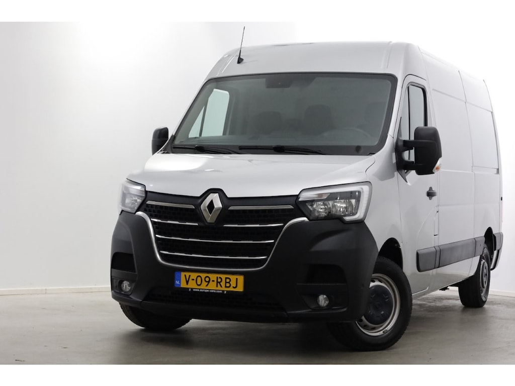 Renault Master T35 2.3 dCi 180pk Automaat L2H2 Energy Comfort Airco/Carplay 02-2024