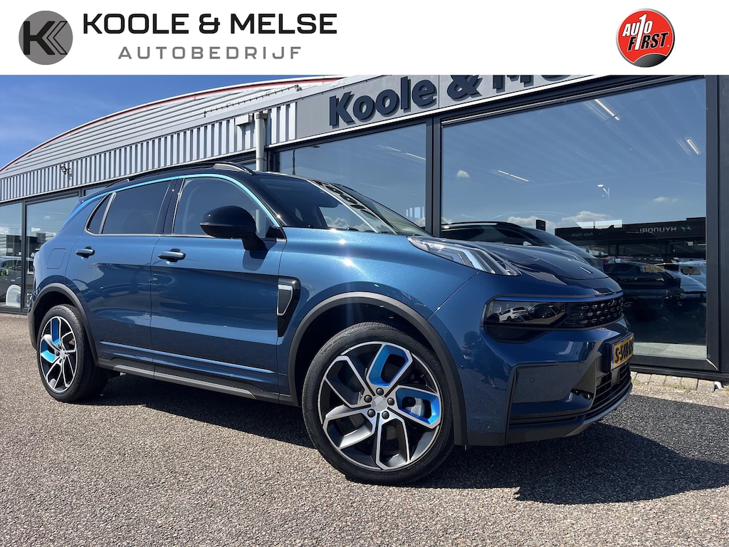 Lynk & Co 01 1.5 261pk PHEV 7DCTH , Panodak , Adaptive cc , Carplay