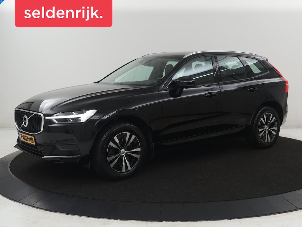Volvo XC60 2.0 B5 Business Pro | Adaptive cruise | Stuur/stoel verwarming | Trekhaak | Climate control | Carplay | Achterbank verwarming | Full LED