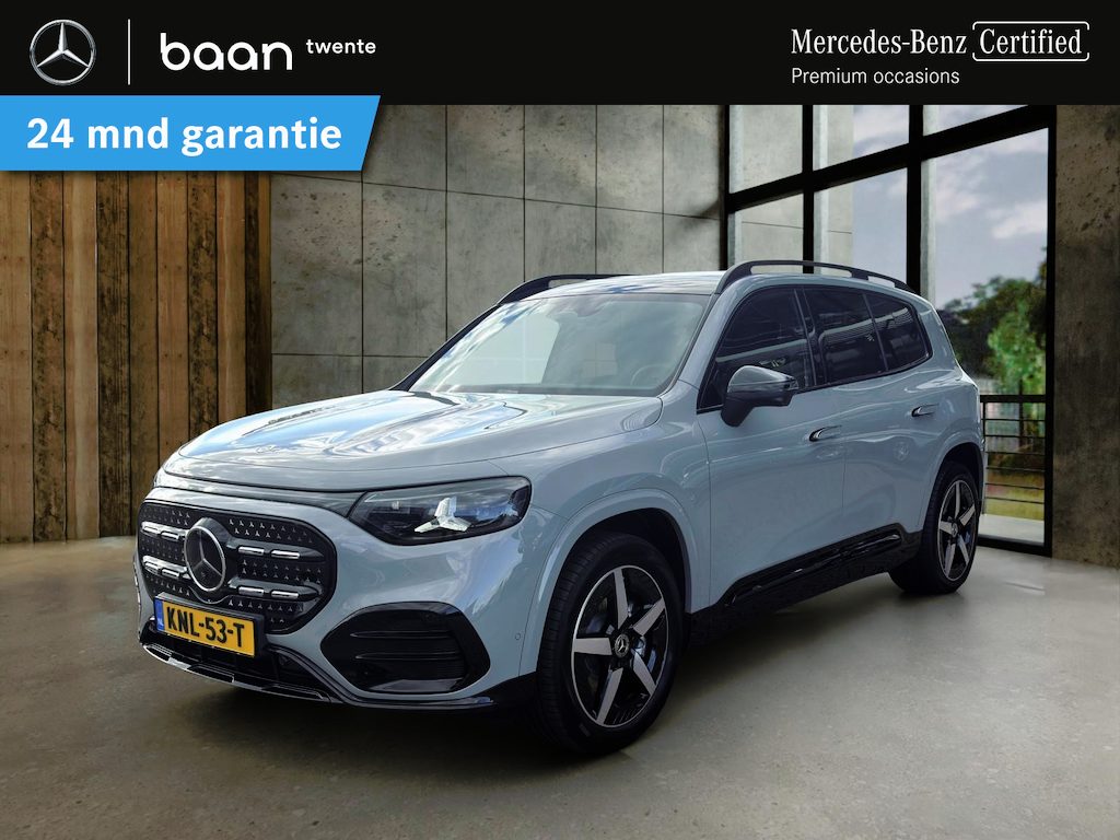 Mercedes-Benz GLB 250+ Business Solution AMG 85.5 kWh