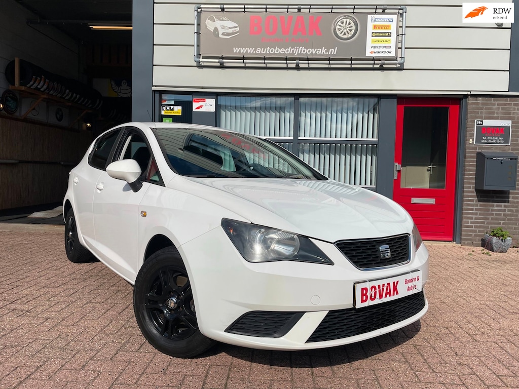 SEAT Ibiza 1.2 TSI Style White edition 5 deurs