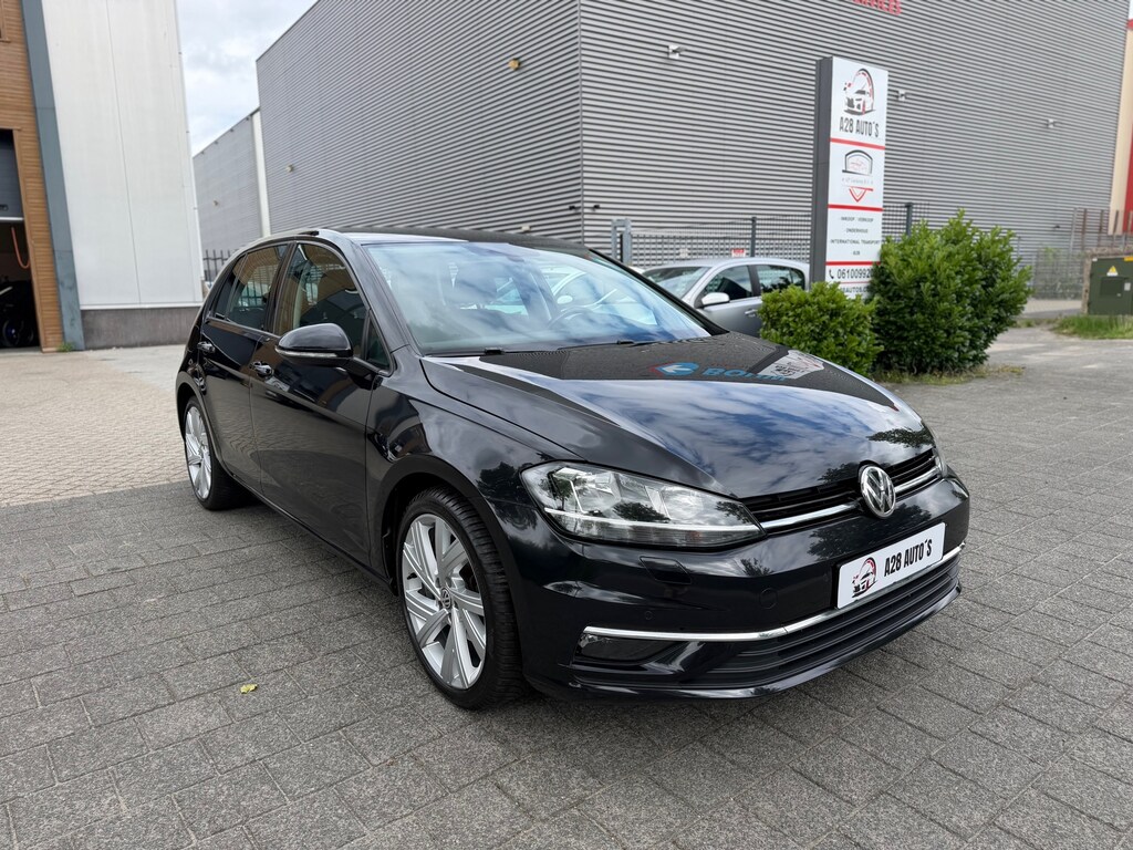 Volkswagen Golf 1.4 TSI Comfortline| NAP|Airco|Automaat|Nieuwe APK