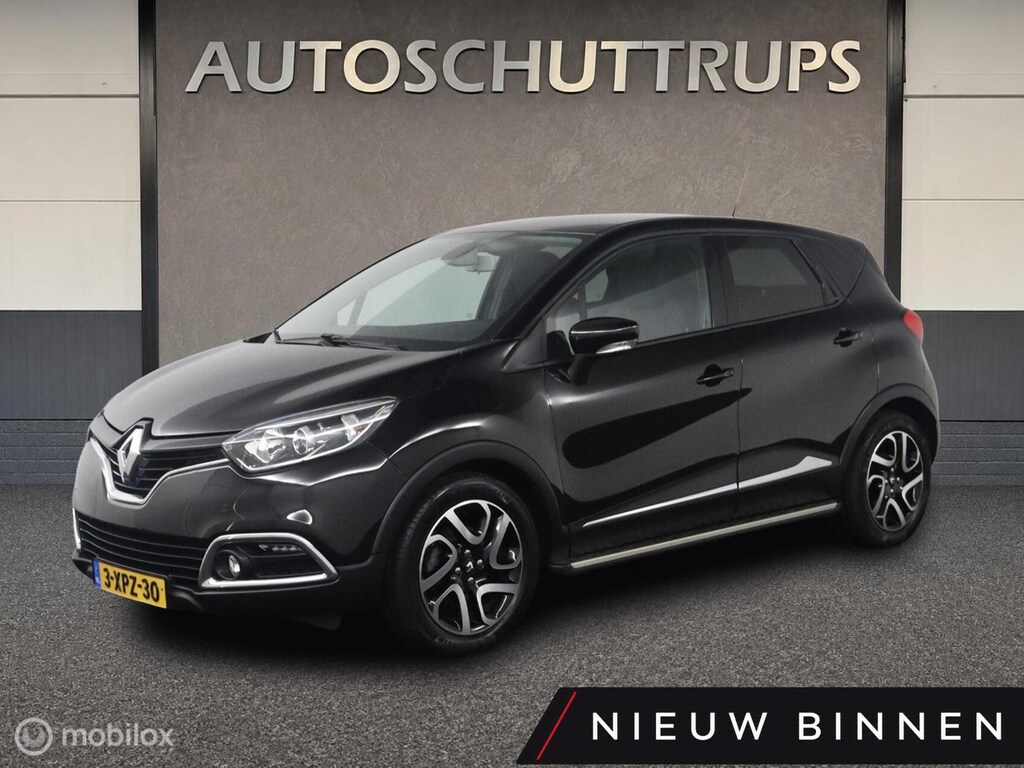 Renault Captur 1.2 TCe Dynamique AUTOMAAT / DISTRIBUTIE V.V. / MOOIE NETTE AUTO