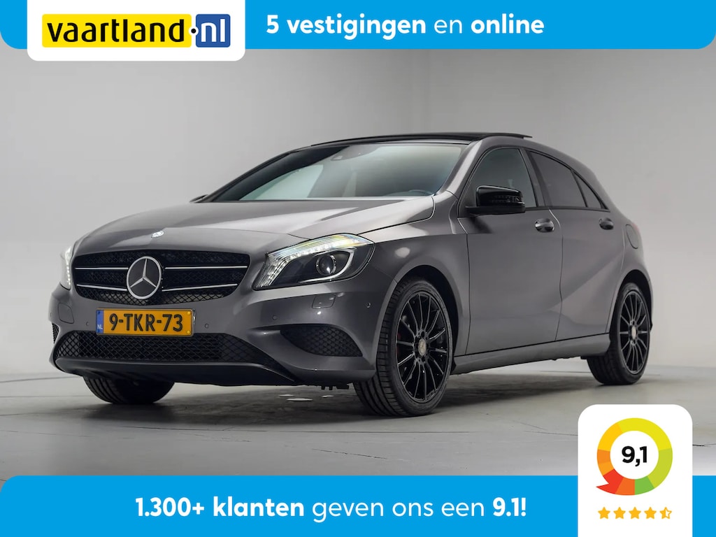 Mercedes-Benz A-klasse A180 [Pano AMG-Velg Cruise)