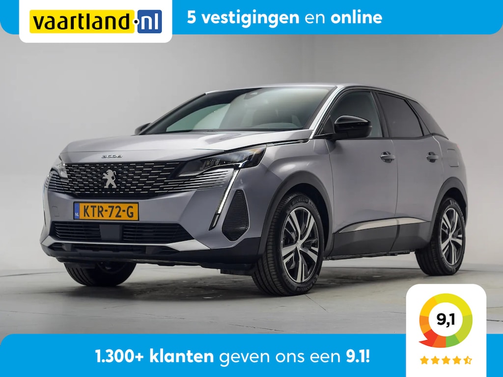 Peugeot 3008 1.6 Hybrid 225 Active Business [ Navi Apple/Android Clima Camera ]
