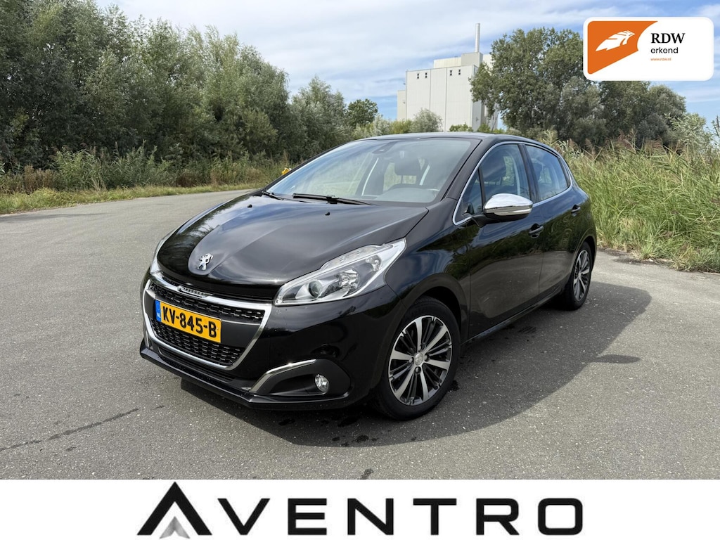 Peugeot 208 1.2 Allure | DB Riem VV. | Dealer Ondh. | Luxe!