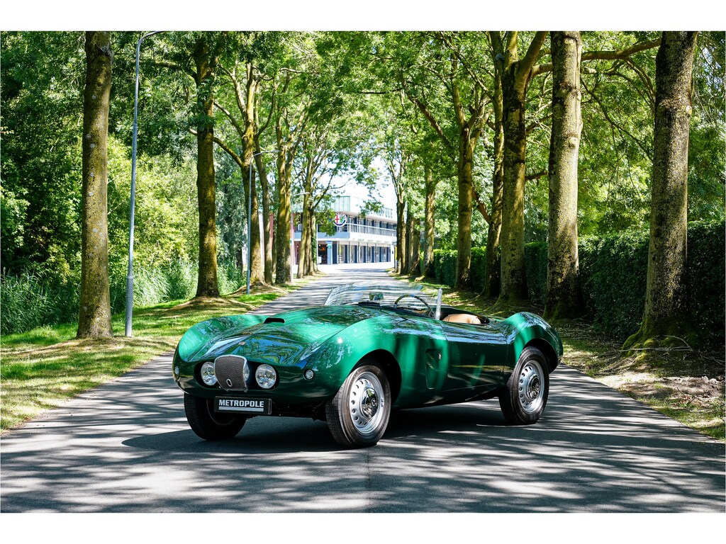 Arnold-Bristol Roadster Arnold Bristol Bolide roadster S0013 - M1235