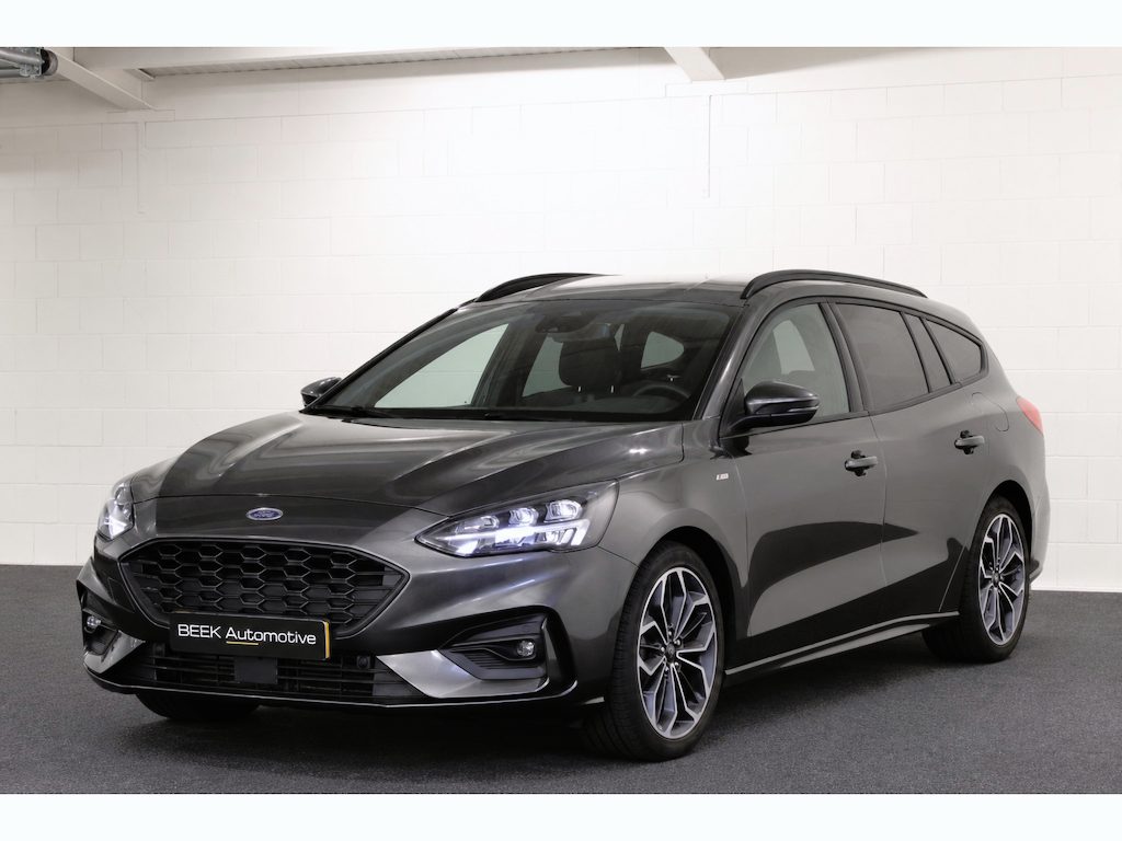 Ford Focus Wagon 1.0 EcoBoost ST Line | B&O | Apple CarPlay