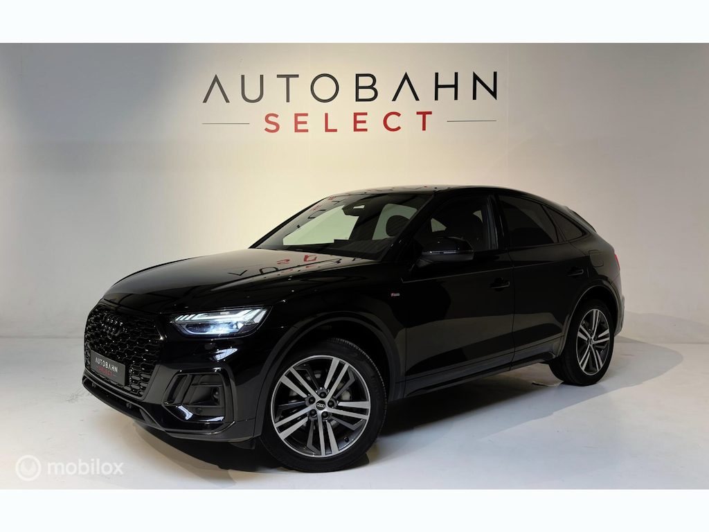 Audi Q5 Sportback 50 TFSIe S edition/ACC/Matrix/Keyless/20"