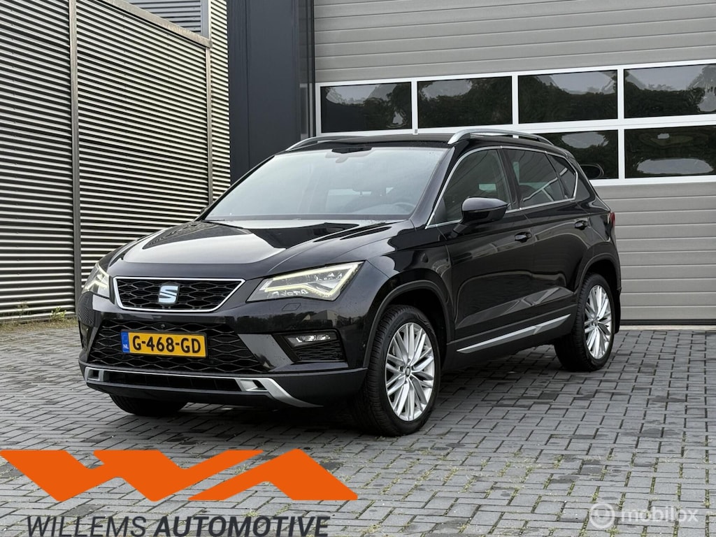 SEAT Ateca 1.5 TSI Xcellence DSG|360|Trekhaak|Digital Dash