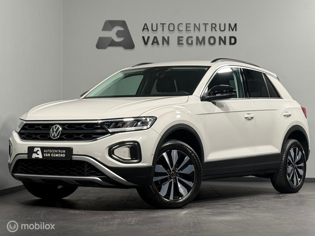 Volkswagen T-Roc 1.5 TSI DSG GOAL | AD.CRUISE | APP | NAVI