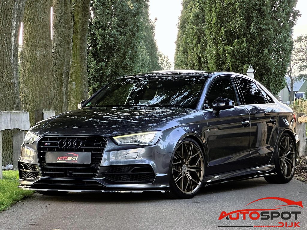 Audi S3 Limousine 2.0 TFSI S3 quattro Pro Line Plus