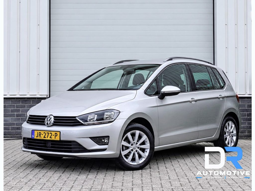 Volkswagen Golf Sportsvan 1.2 TSI Highline | TREKHAAK | PDC V+A | ADAPTIEF