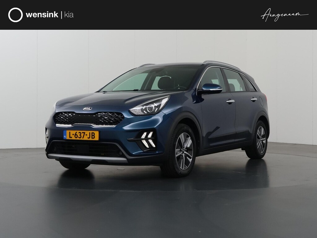 Kia Niro Hybrid 1.6 GDi DynamicLine | Adaptieve Cruise Control | Navigatie | Achteruitrijcamera | Climate Control |