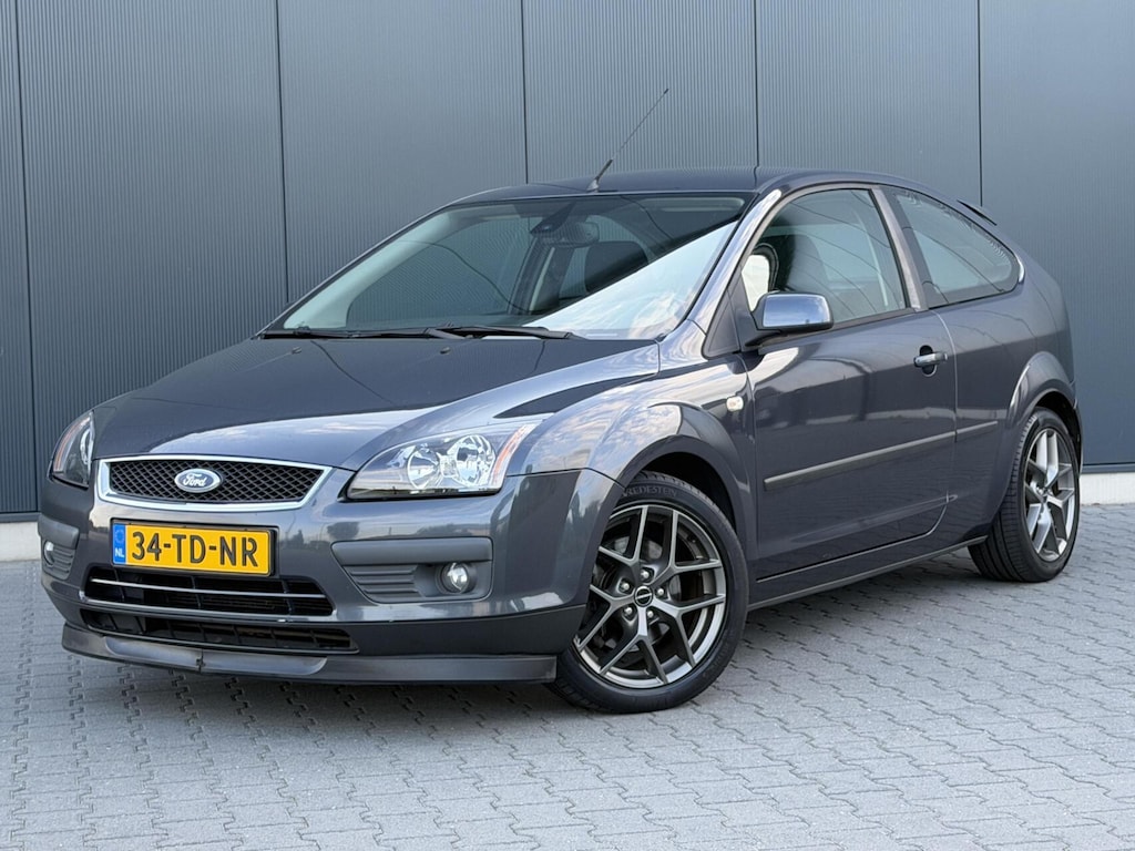 Ford Focus 2.0-16V Rally Edition Cruise - Airco - APK 2027 - Leuke Auto