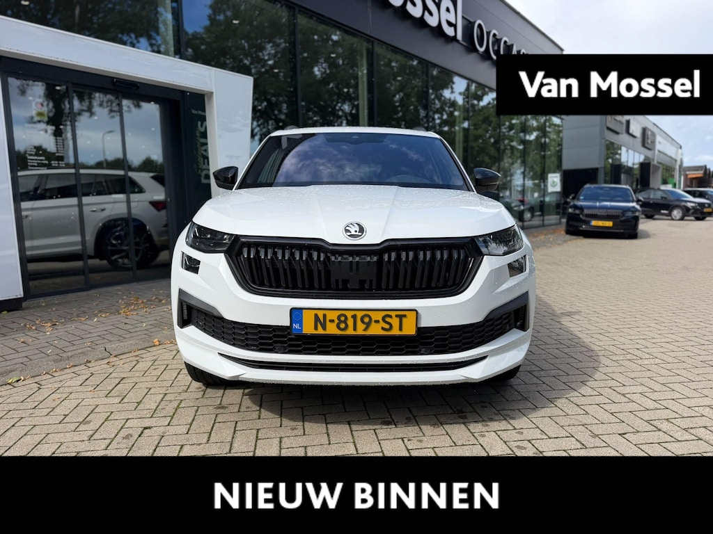 Skoda Kodiaq 1.5 TSI Sportline Business
