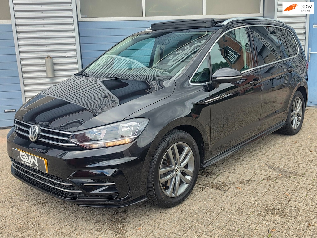 Volkswagen Touran 1.4 TSI Highline Business R 7p