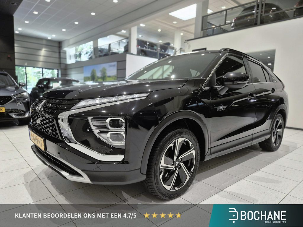 Mitsubishi Eclipse Cross 2.4 PHEV Intense+ | Trekhaak | Stoelverwarming | Navigatie | Climate Control |