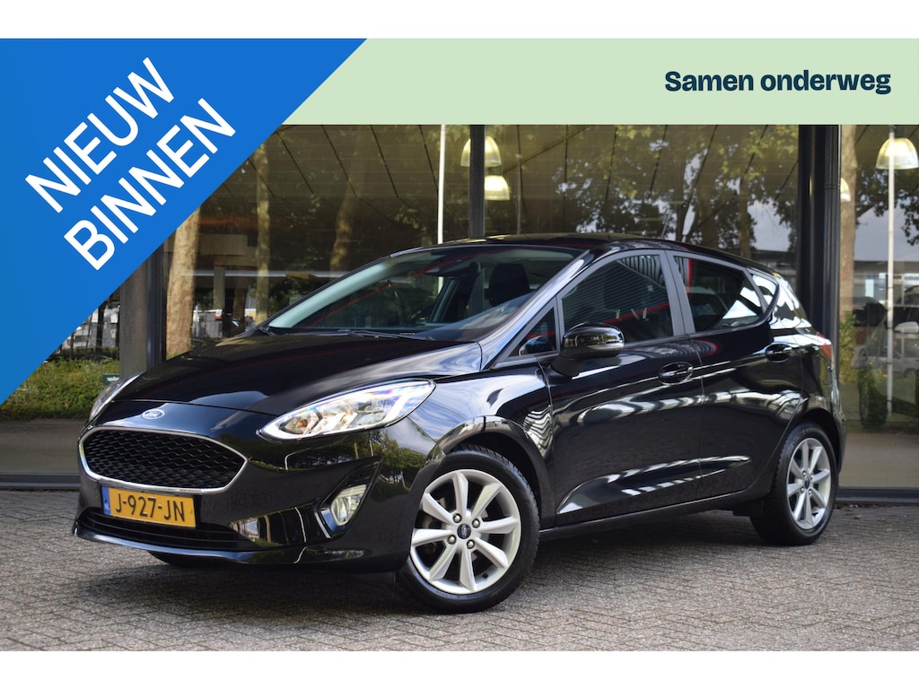 Ford Fiesta 1.0 EcoBoost Connected |NAVI|CRUISE|CARPLAY|PDC|AC