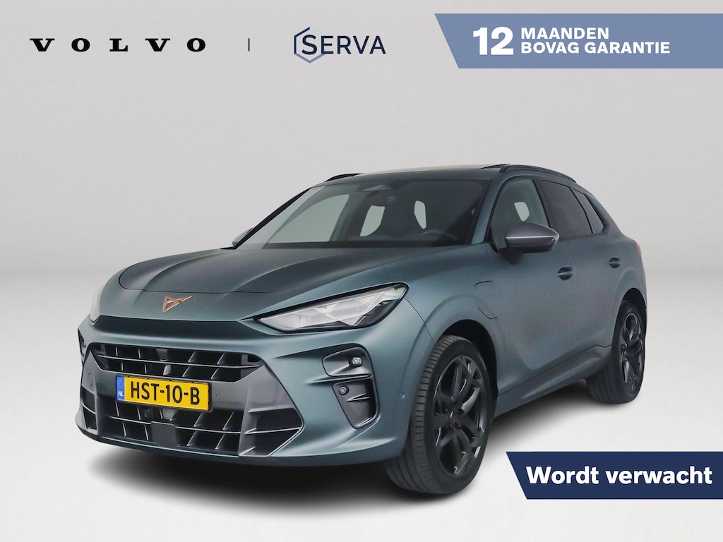 CUPRA Terramar 1.5 TSI e-Hybrid VZ America s CUP | Panoramadak | Parkeercamera | Stoel- en stuurverwarming | Trekhaak