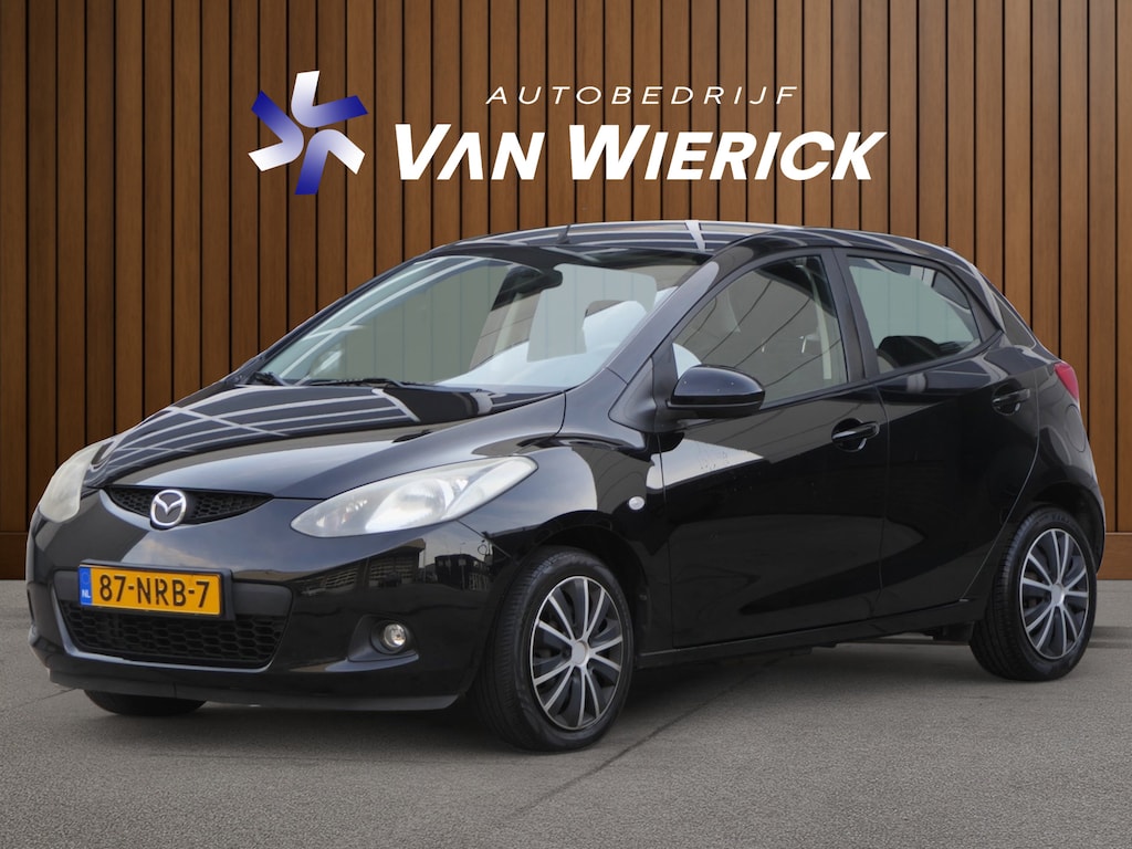 Mazda 2 1.3 XS 5-Deurs | Airco | Elek Ramen v/a | Origineel NL