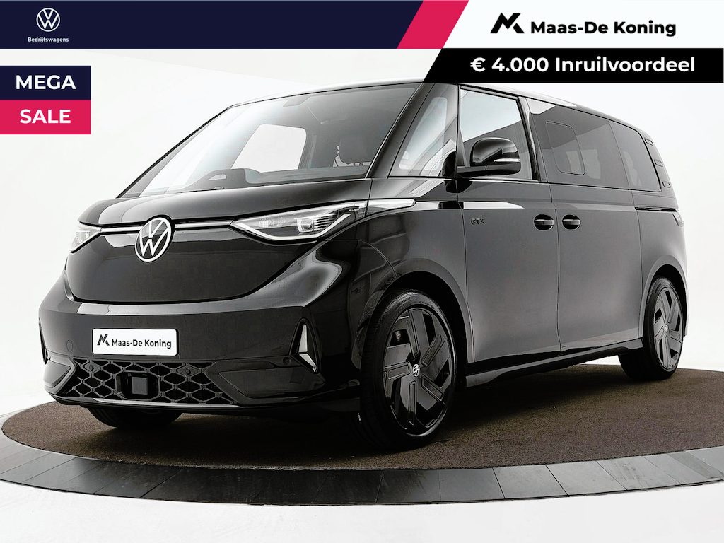 Volkswagen ID. Buzz Bedrijfswagens GTX 86kWh 340pk 4Motion L2 739206