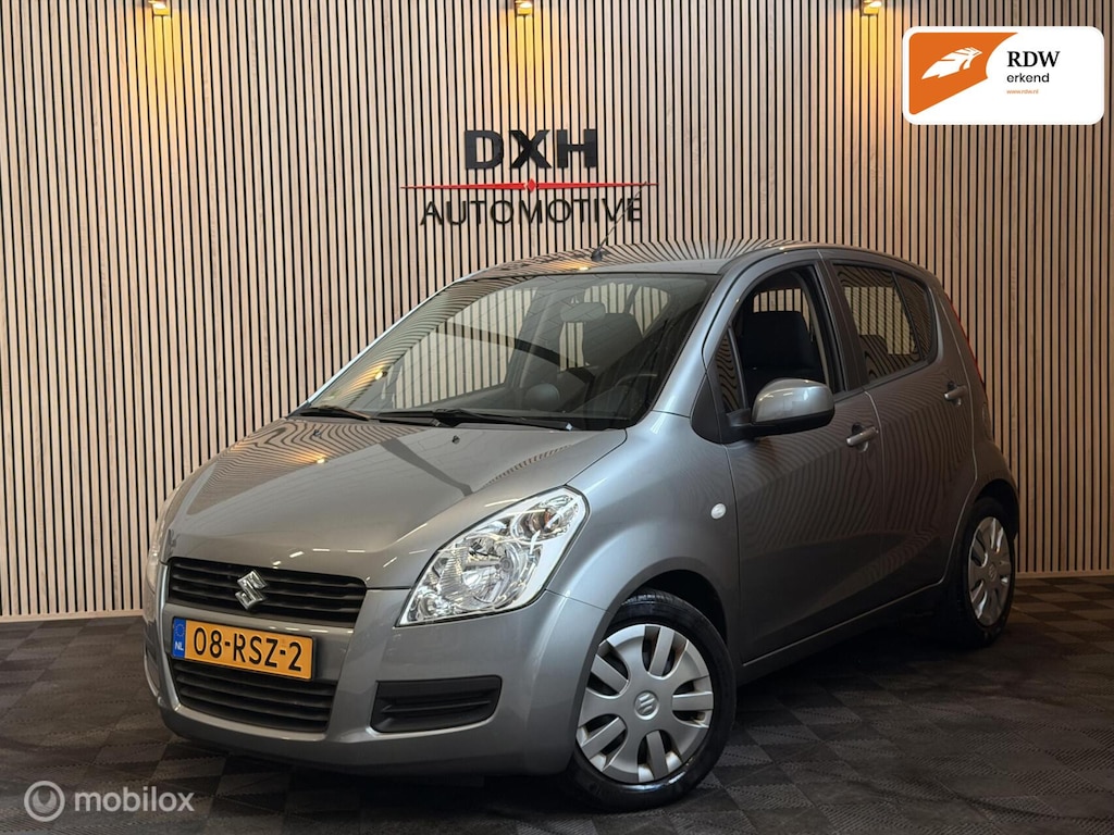 Suzuki Splash 1.0 VVT Comfort Org.NL 1eEIGENAAR! APK-9/2027