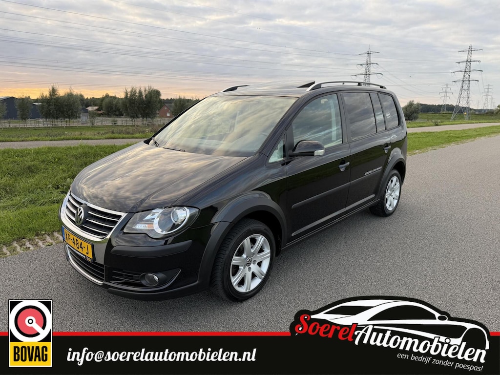 Volkswagen Cross Touran 1.4 TSI