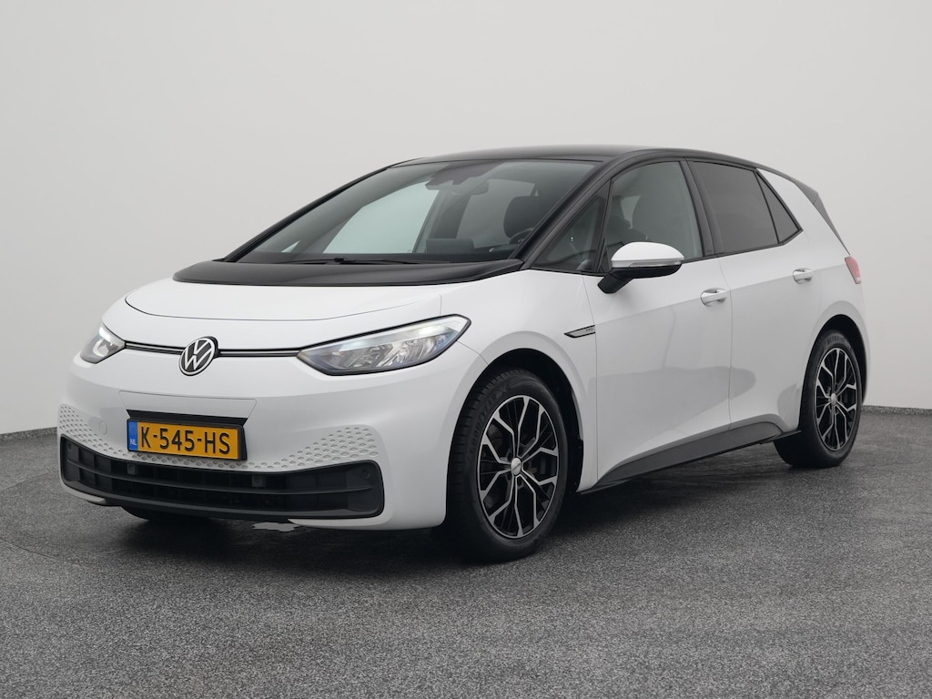 Volkswagen ID.3 Life 58 kWh | ADAPTIVE | STOEL- EN STUURVERW.