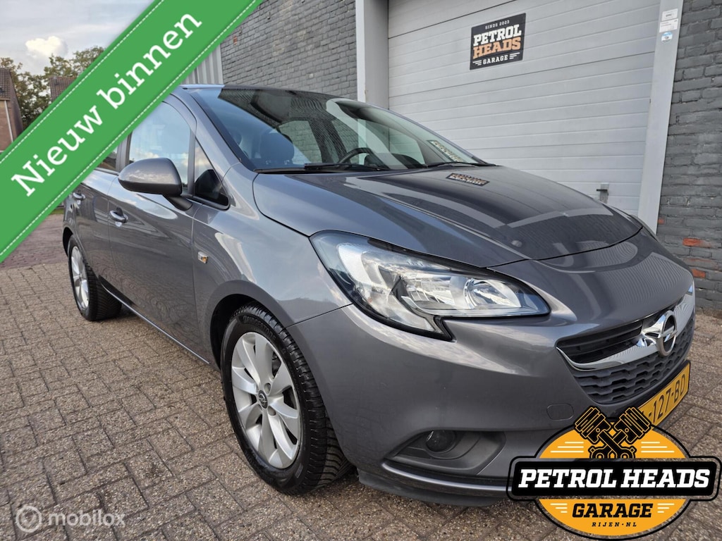 Opel Corsa 1.4 Cosmo 5D # BTW auto | Airco | 2e Eig |Nwe APK