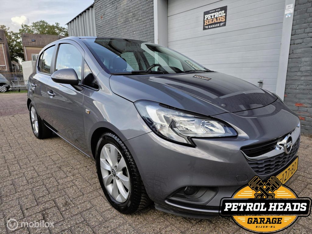 Opel Corsa 1.4 Cosmo 5D # BTW auto | Airco | 2e Eig |Nwe APK
