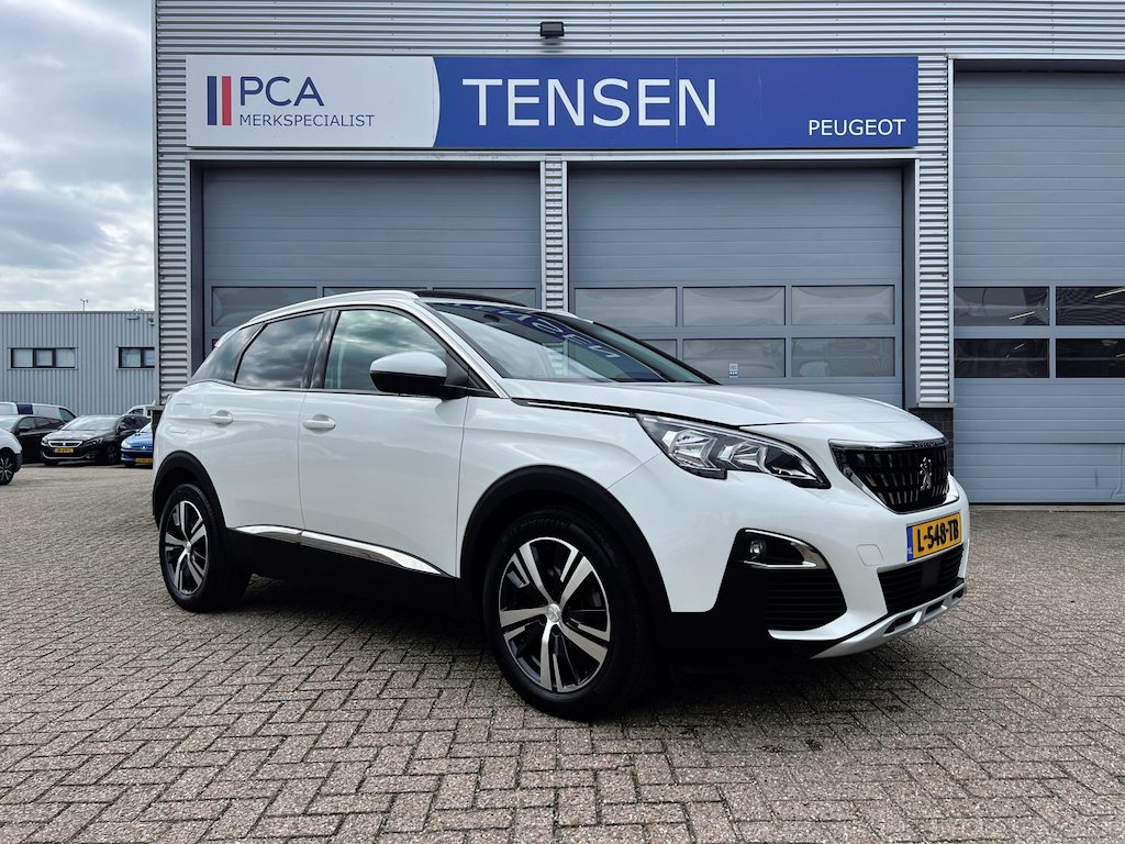 Peugeot 3008 1.5 BlueHDi 130PK Blue Lease Premium | Navigatie | Panoramadak | Trekhaak |